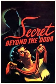 Secret Beyond the Door' Poster