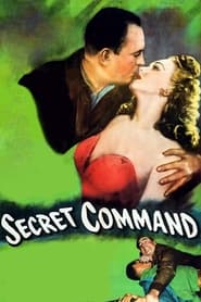 Secret Command' Poster