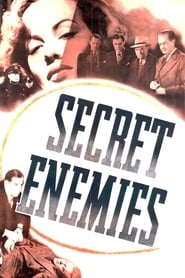Secret Enemies' Poster