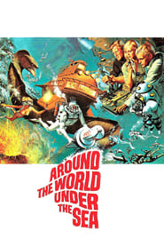 Around the World Under the Sea' Poster