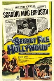 Secret File Hollywood' Poster