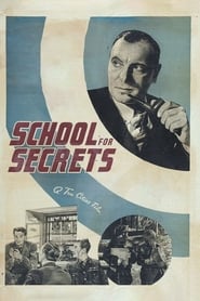 School for Secrets' Poster