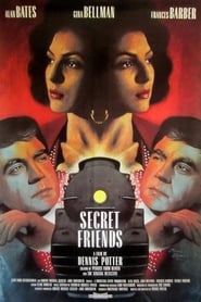 Secret Friends' Poster