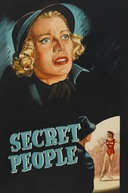 Secret People' Poster