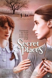 Secret Places' Poster