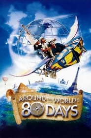 Around the World in 80 Days' Poster