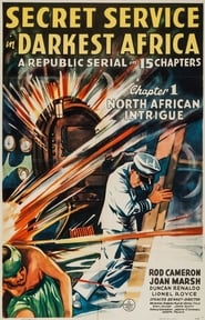 Secret Service In Darkest Africa' Poster