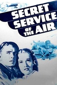 Secret Service of the Air' Poster