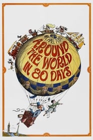 Around the World in Eighty Days' Poster