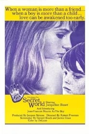 Secret World' Poster