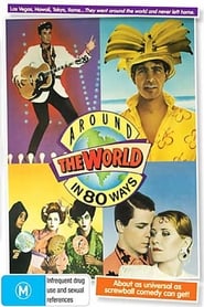 Around the World in Eighty Ways' Poster