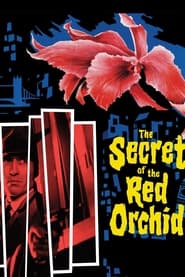 Secret of the Red Orchid' Poster