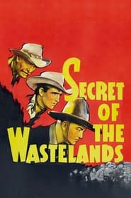 Secret of the Wastelands' Poster