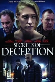 Secrets of Deception' Poster