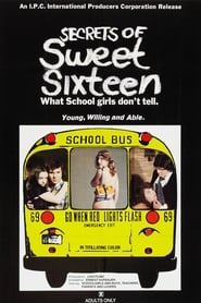 Secrets of Sweet Sixteen' Poster