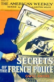 Secrets of the French Police' Poster