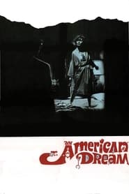 An American Dream' Poster