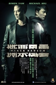Black Ransom' Poster