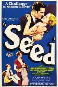 Seed' Poster