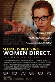 Seeing Is Believing Women Direct' Poster