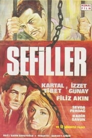 Sefiller' Poster