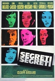Secrets Secrets' Poster