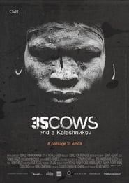 35 Cows and a Kalashnikov' Poster