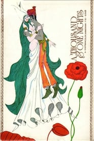 A Thousand and One Nights' Poster