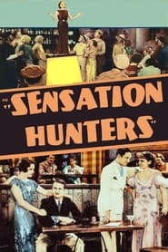 Sensation Hunters' Poster