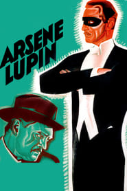 Arsne Lupin' Poster