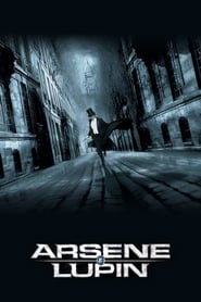 Adventures of Arsne Lupin' Poster