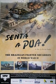 Hit Them Hard The Brazilian Fighter Squadron in World War II' Poster