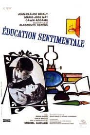 Sentimental Education' Poster