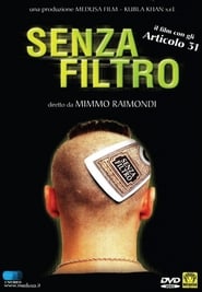 Senza Filtro' Poster