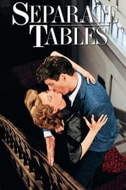 Separate Tables' Poster