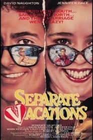 Separate Vacations' Poster