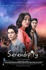 Serendipity' Poster