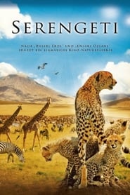 Serengeti' Poster