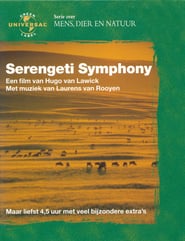 Serengeti Symphony' Poster