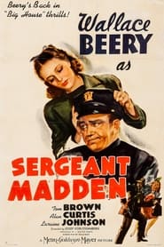 Sergeant Madden' Poster