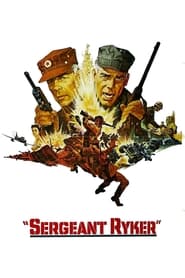 Sergeant Ryker' Poster