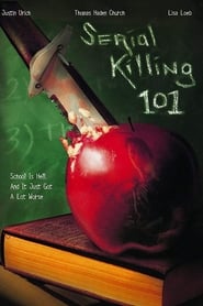 Serial Killing 101' Poster