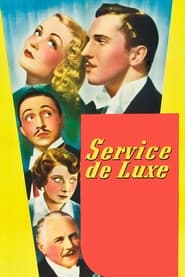 Service de Luxe' Poster