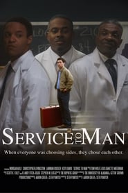 Service to Man' Poster