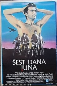 Six Days in June' Poster