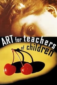 Art for Teachers of Children' Poster