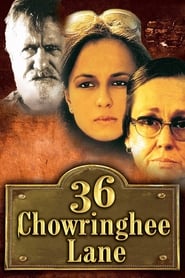 36 Chowringhee Lane' Poster