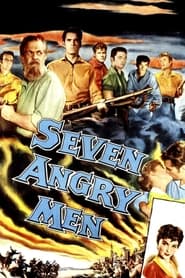 Seven Angry Men' Poster