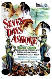Seven Days Ashore' Poster