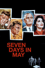 Seven Days in May' Poster
